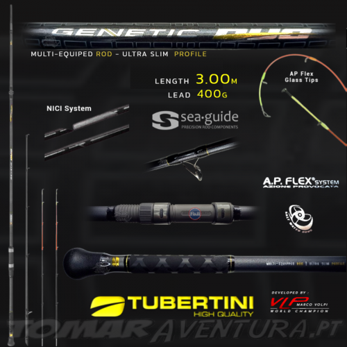 Cana Tubertini Genetic Duo 3,00m