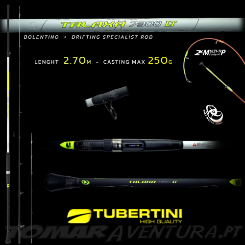 Tubertini Talaxa 7300 LT
