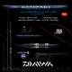 Cana Daiwa Super KENZAKI Quiver Boat 2,70m - 100-200g