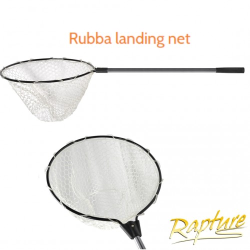 Camaroeiro Rapture Rubba Landing Net