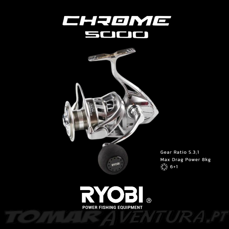 Ryobi CHROME 5000