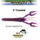 Gary Yamamoto 5" Crawdad