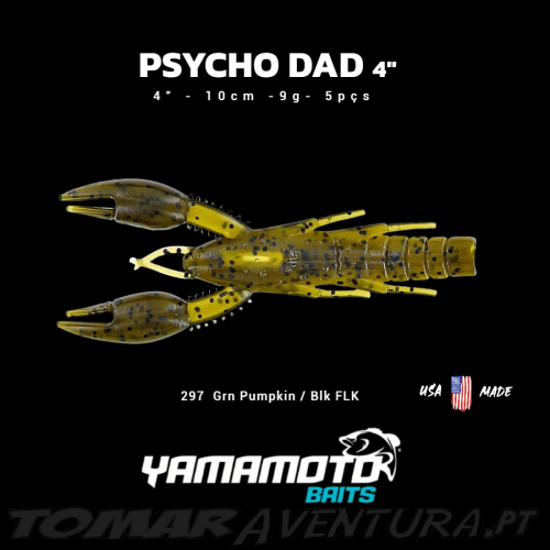 Gary Yamamoto Psycho Dad