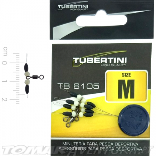 Tubertini Swivel With Stopper TB 6105