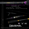 Daiwa Legalis Squid 802L-BF 2,44m