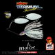 Spinnerbait Molix Lovers Titanium 1/2oz
