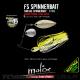 Molix FS Finesse Spinnerbait 5/16oz