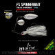 Molix FS Finesse Spinnerbait 5/16oz