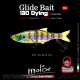 Swimbait Molix Glide Bait 130F Dying