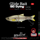 Swimbait Molix Glide Bait 130F Dying