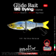 Swimbait Molix Glide Bait 130F Dying