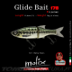 Swimbait Molix Glide 178 F