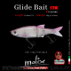 Swimbait Molix Glide 178 F