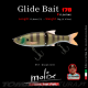 Swimbait Molix Glide 178 F