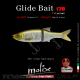 Swimbait Molix Glide 178 F