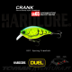 Duel Hardcore Crank SR 65F