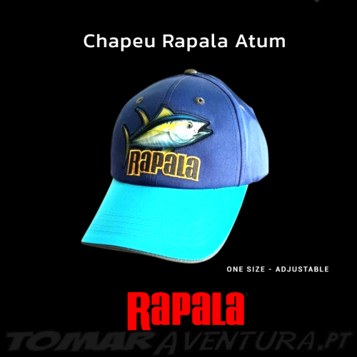 Gorra Rapala Atum