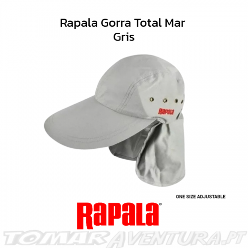 Rapala Gorra Total Mar