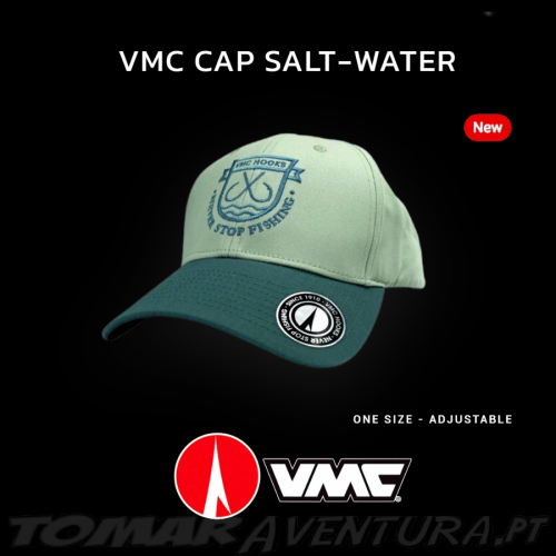 VMC CAP SALT-WATER