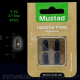 Mustad Tungsten Titanx Worm Weight