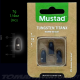 Mustad Tungsten Titanx Worm Weight