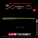 Live Target Finesse Worm 6.5"