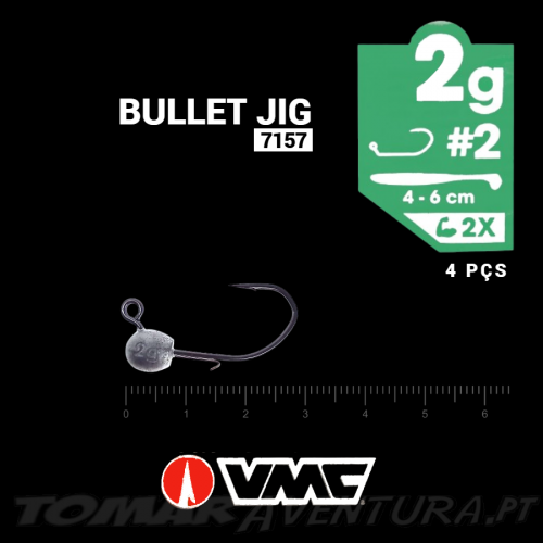 VMC Bullet Jig 7157