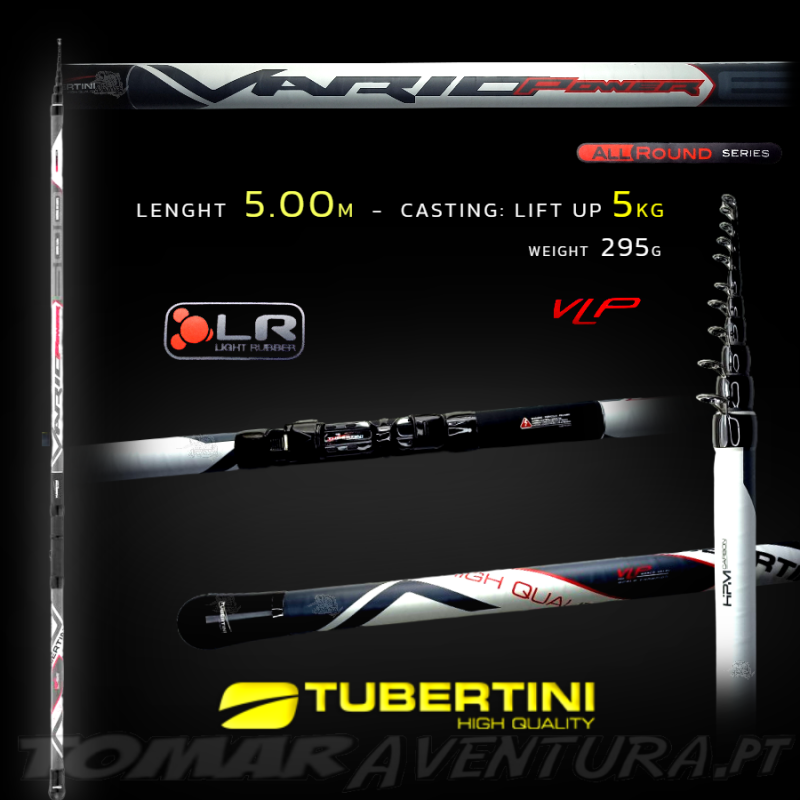 Cana Tubertini Vario Power 5m