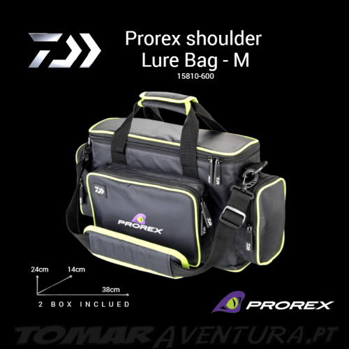Bolsa Spro Power Catch PC Sling Bag
