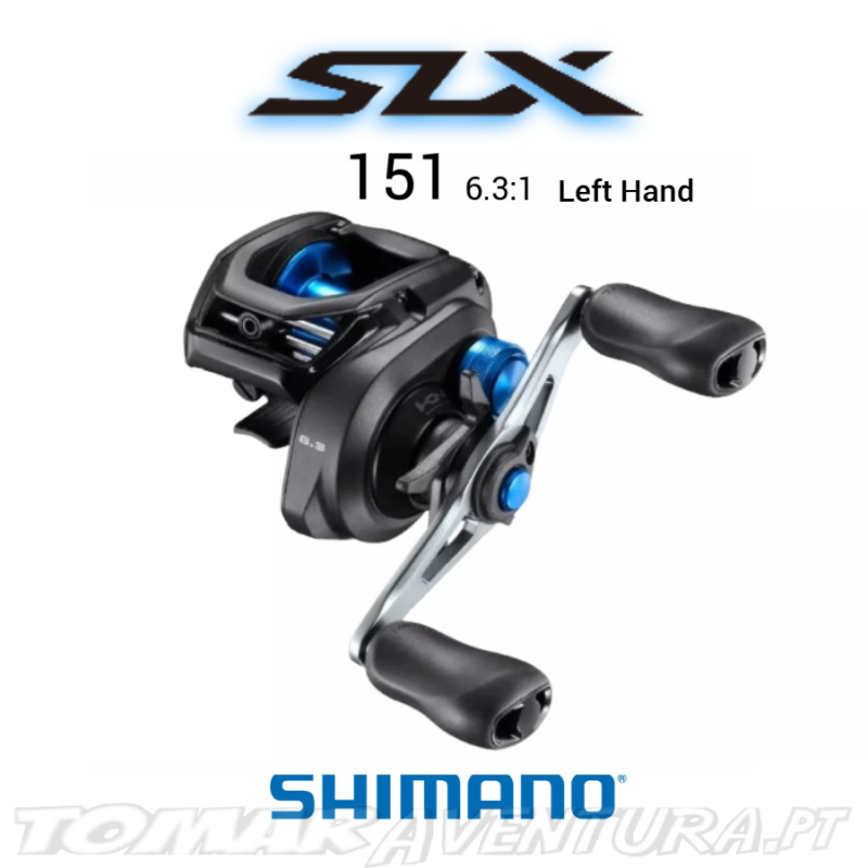 Carreto Shimano SLX