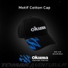 Chapeu Okuma Motif Cotton Cap