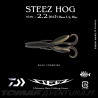 Daiwa LS STEEZ HOG 2,2inch 56