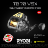 Carreto Electrico Tubertini RYOBI TB 70 VSX