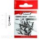 Destorcedor VMC 3520 Curve Snap + Swivel
