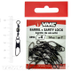 VMC 3592 BK Barrel + Safety Lock