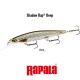 Amostra Rapala Shadow Rap Deep