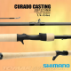 Cana Shimano Baitcasting Curado 74MH