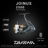 Carreto Daiwa Joinus 2500