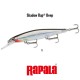Amostra Rapala Shadow Rap Deep