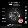 Carreto Spinning Daiwa Prorex V 22 LT 3000-CXH