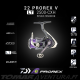 Daiwa Prorex V 22 LT 2500-XH