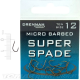 Anzois Drennan Super Spade
