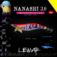 Lemar Nanashi Squid Jig 3.0