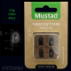 Mustad Tungsten Titanx Worm Weight