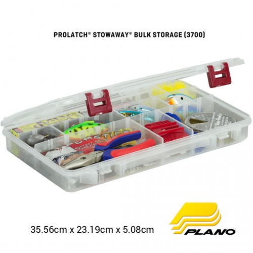 Caixa Plano Prolatch Stowaway 3700