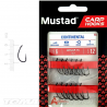 Mustad Carp Hooks Continental XV2