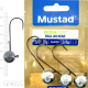 Mustad Ball Jig Head Ultrapoint  Blister