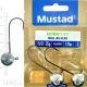 Mustad Ball Jig Head Ultrapoint  Blister