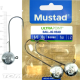 Mustad Ball Jig Head Ultrapoint  Blister