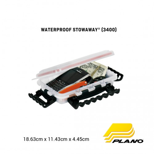 Caixa Plano Waterproof Stowaway 3400